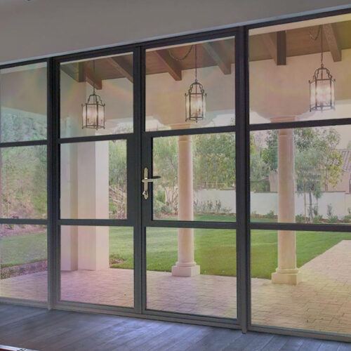 Alitherm Heritage Doors