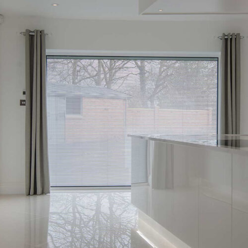 Integral Blinds
