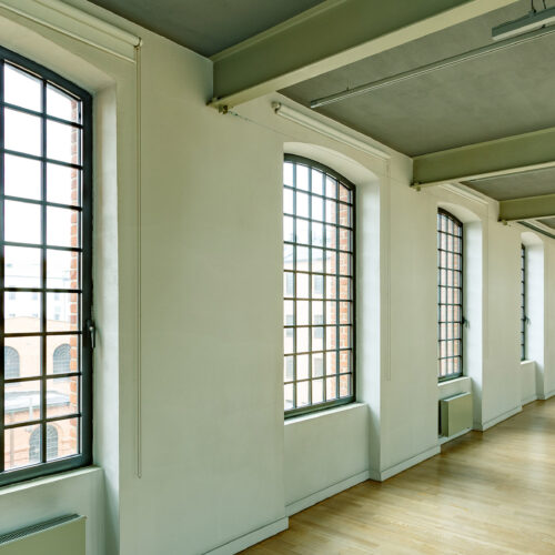 Aluminium Traditional Windows