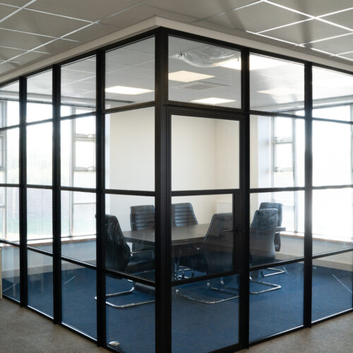 Alu Space Doors